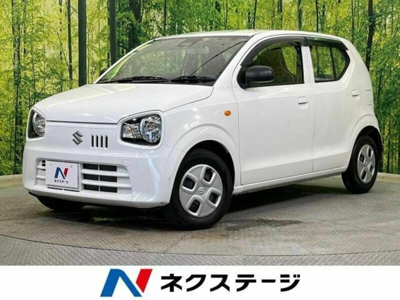 SUZUKI　ALTO