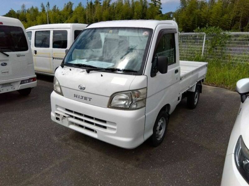 DAIHATSU　HIJET TRUCK