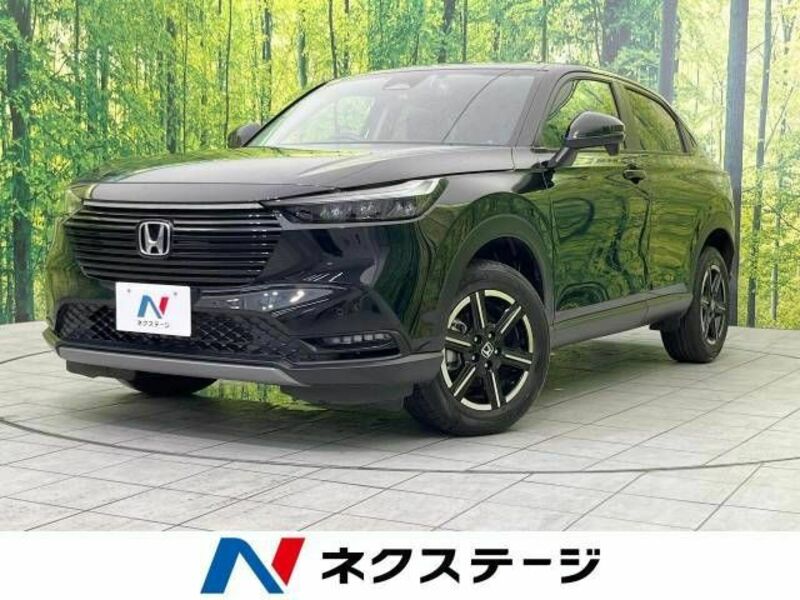 HONDA　VEZEL