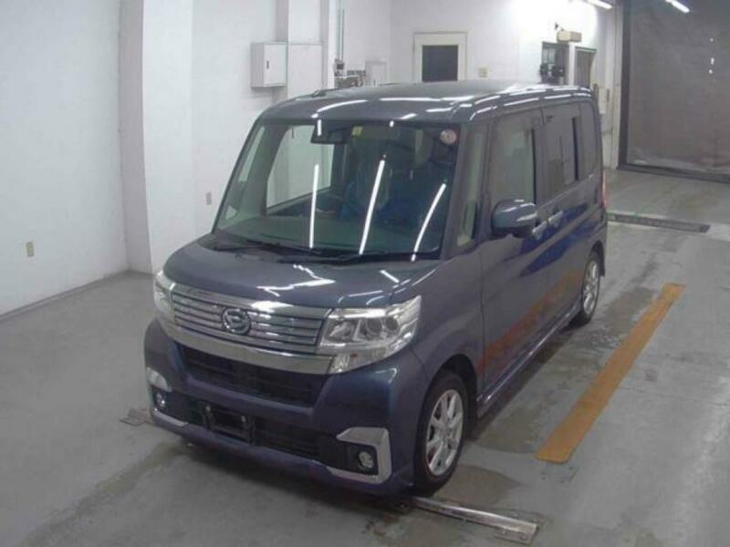 DAIHATSU　TANTO