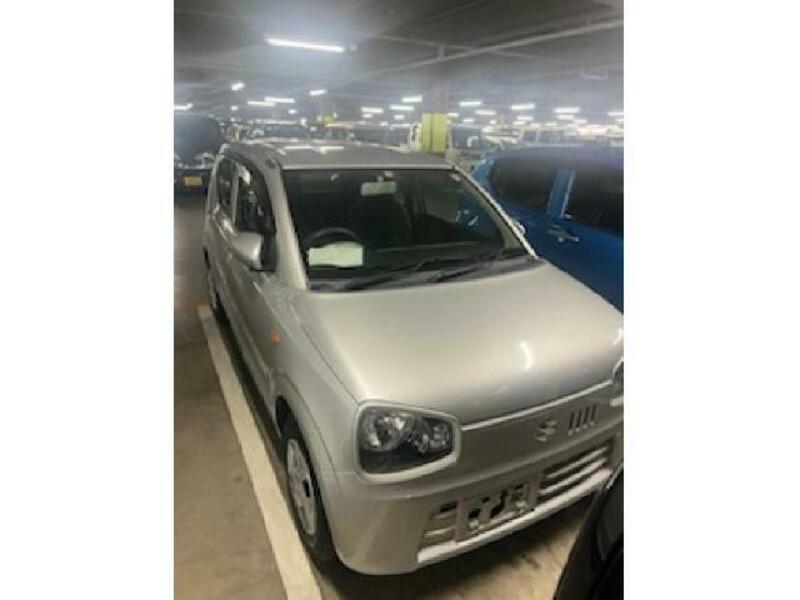 SUZUKI　ALTO