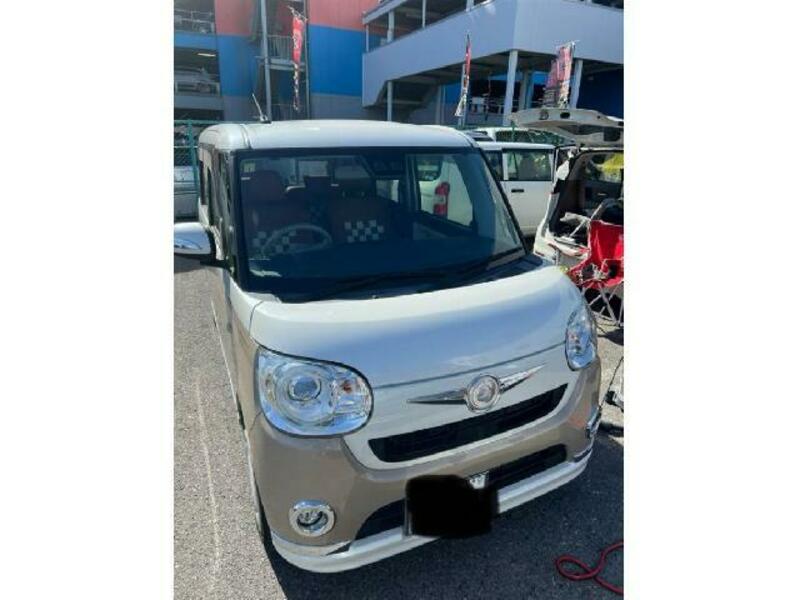 DAIHATSU　MOVE CANBUS