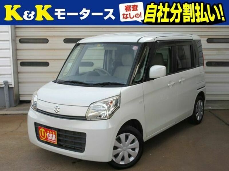 SUZUKI　SPACIA