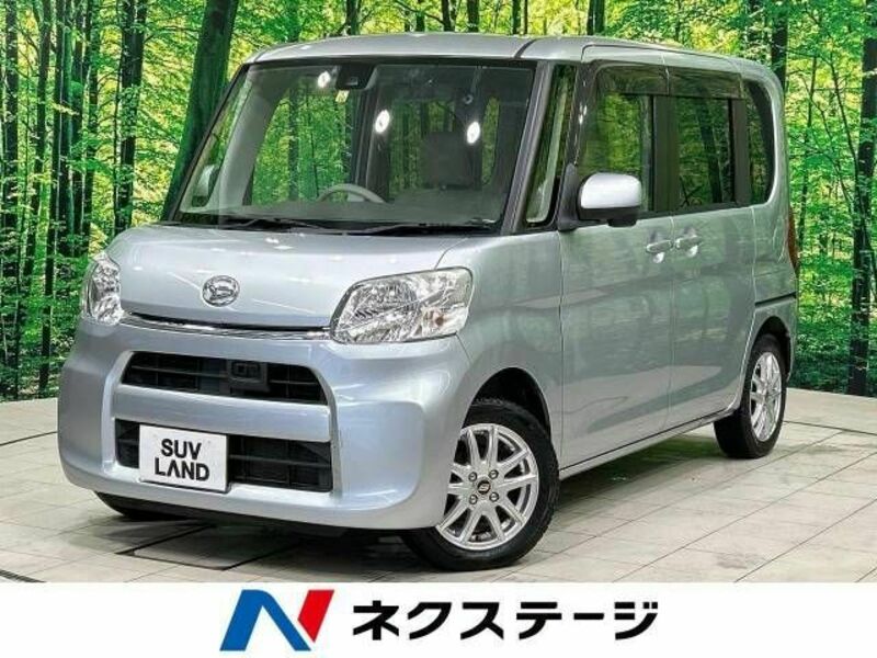 DAIHATSU　TANTO