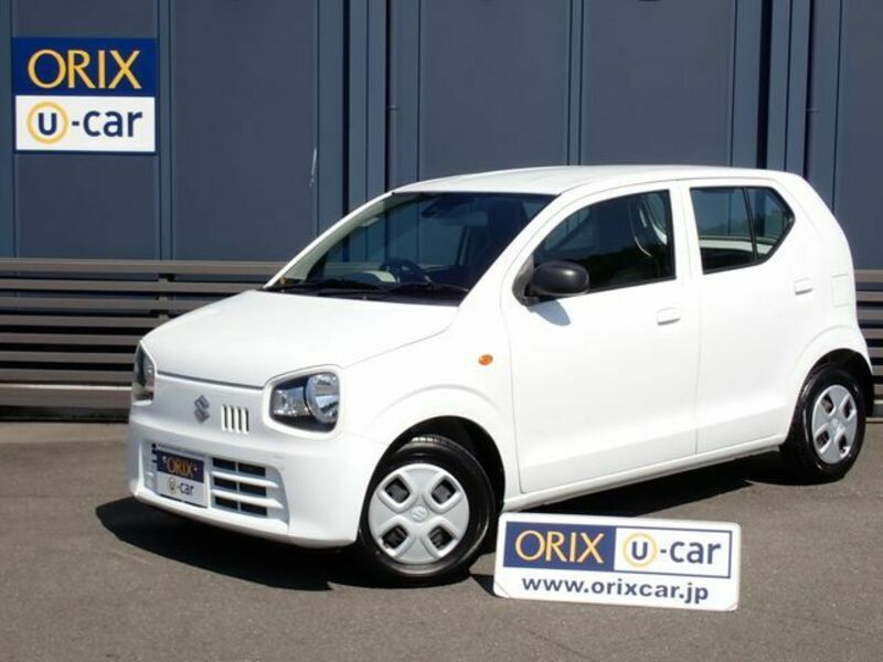 SUZUKI　ALTO