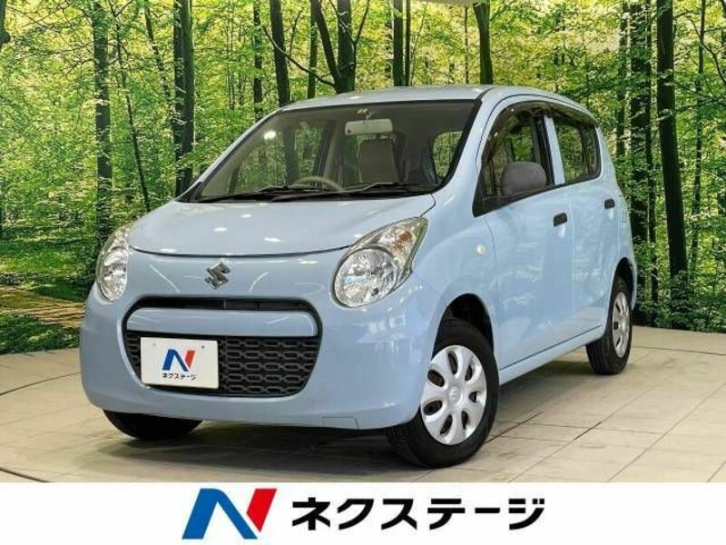 SUZUKI　ALTO