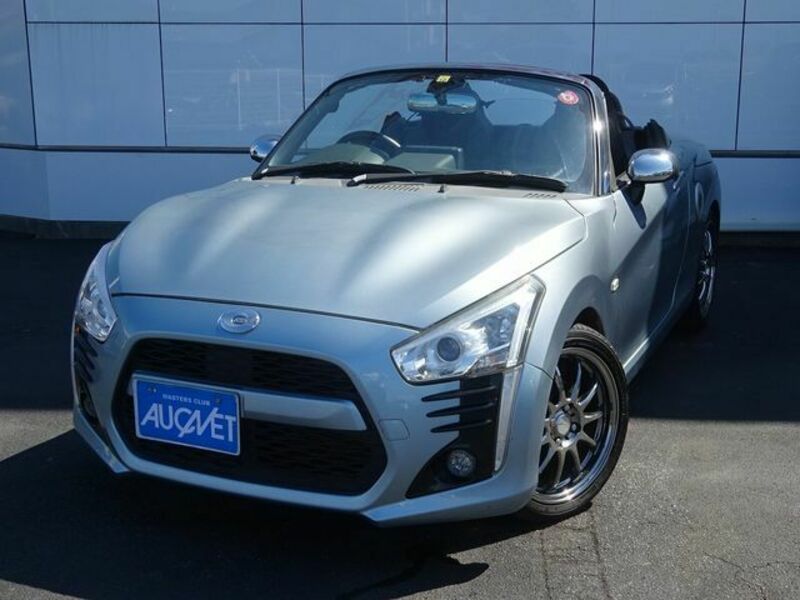 DAIHATSU　COPEN