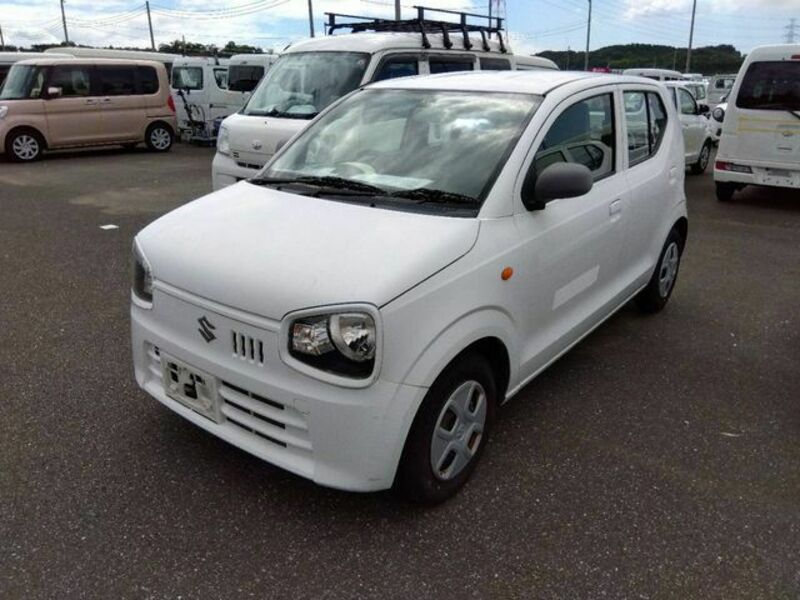 SUZUKI　ALTO