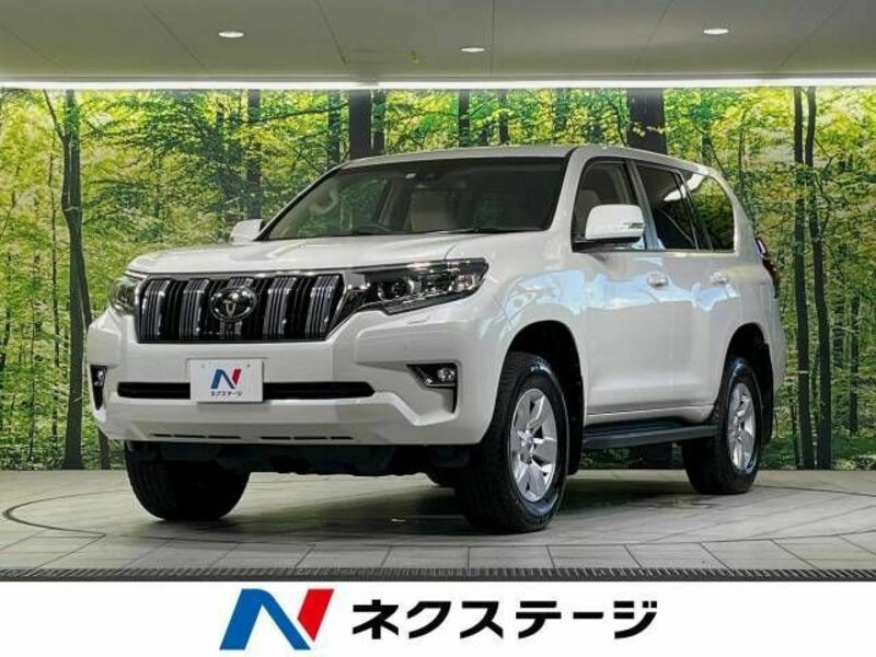 LAND CRUISER PRADO-0