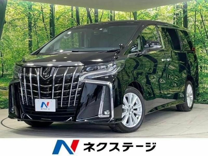 TOYOTA　ALPHARD