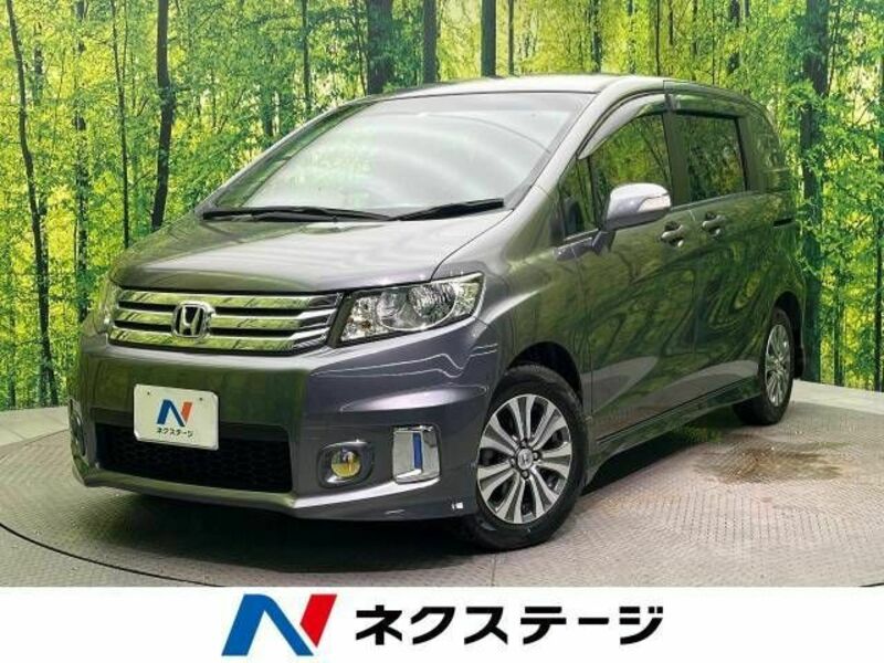 HONDA　FREED SPIKE