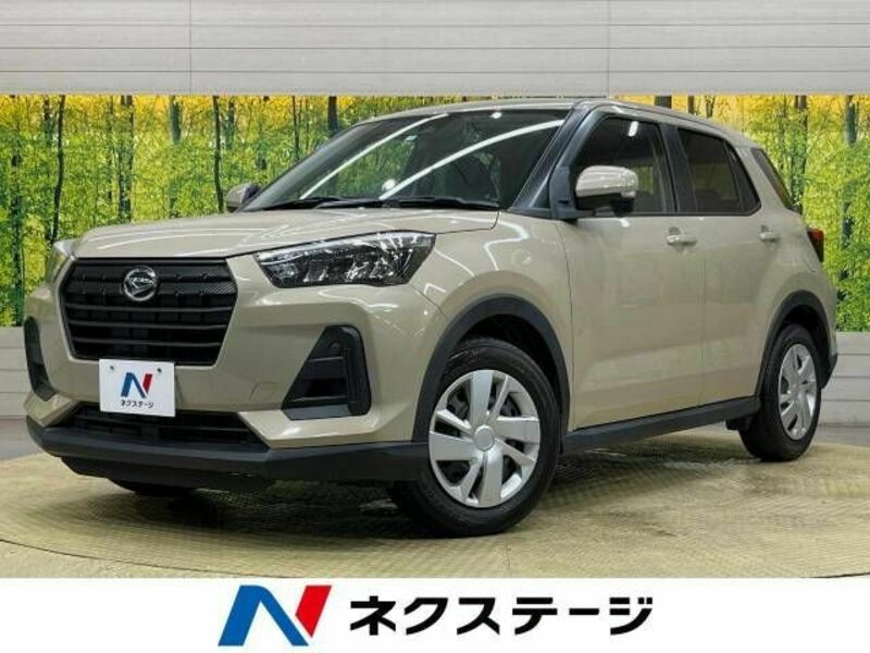 DAIHATSU　ROCKY