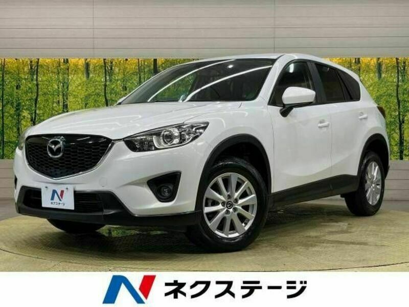 MAZDA　CX-5