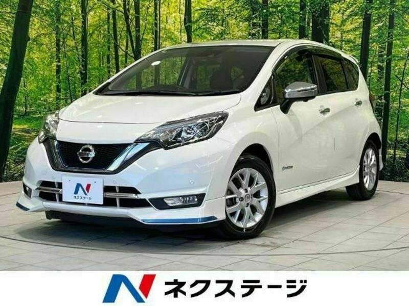 NISSAN　NOTE