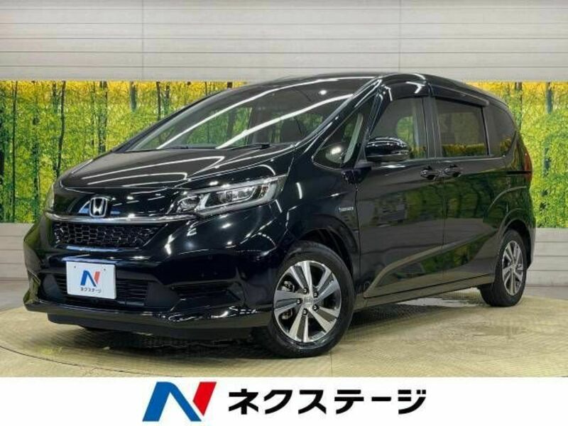 HONDA　FREED HYBRID