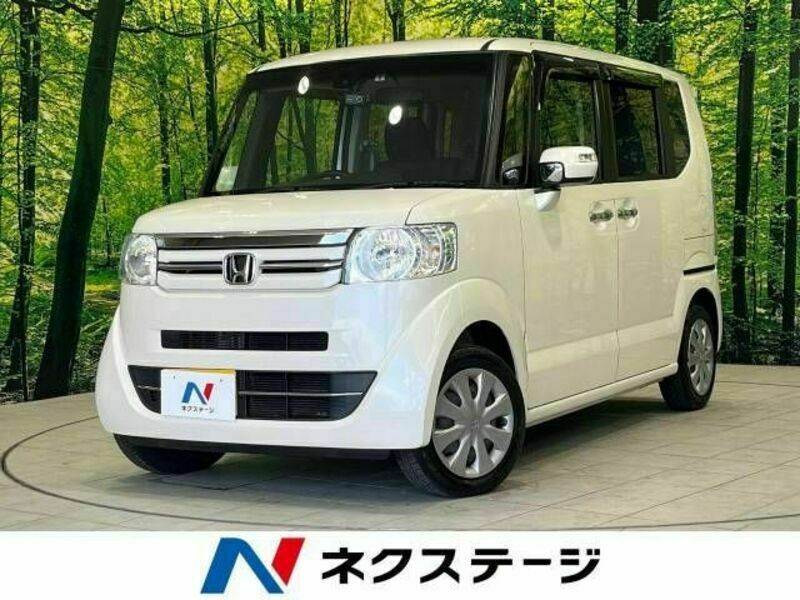 HONDA　N BOX