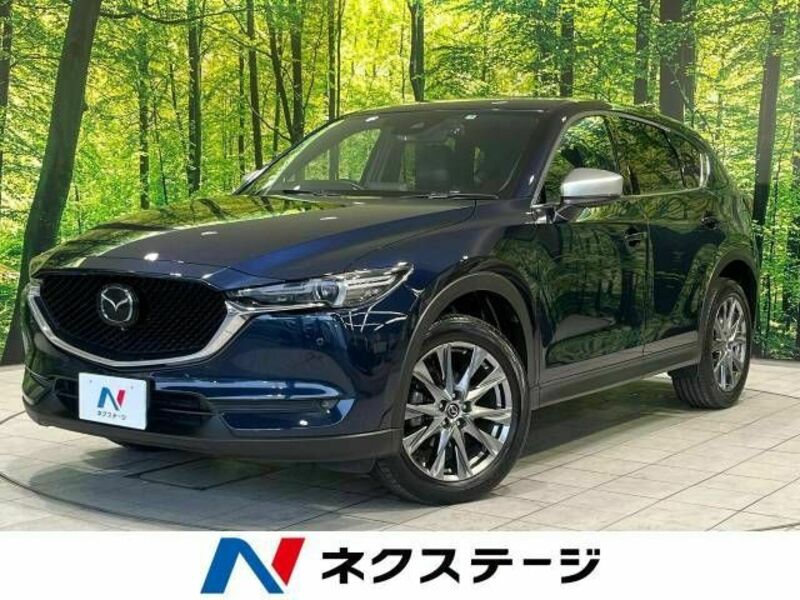 MAZDA　CX-5