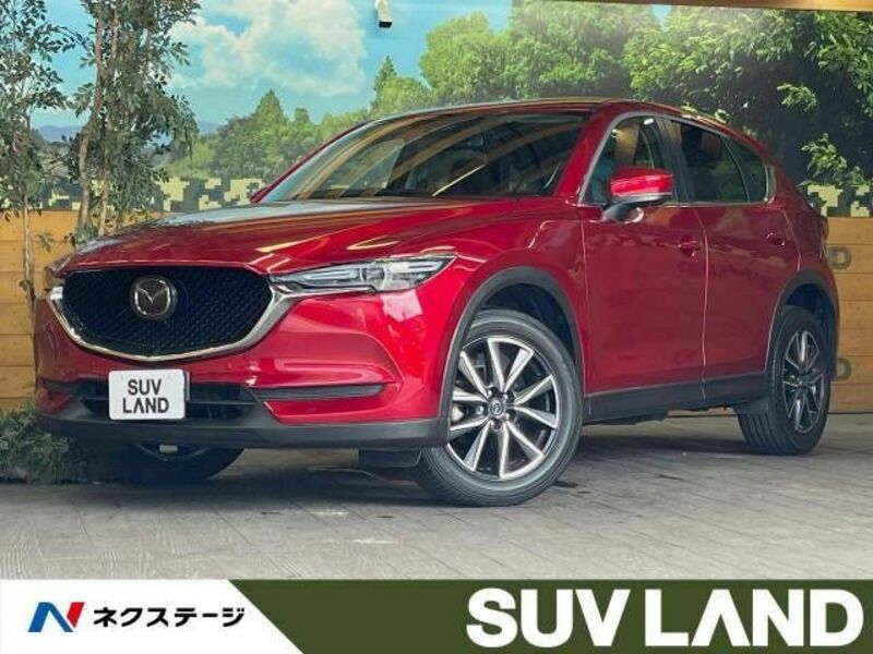 MAZDA　CX-5