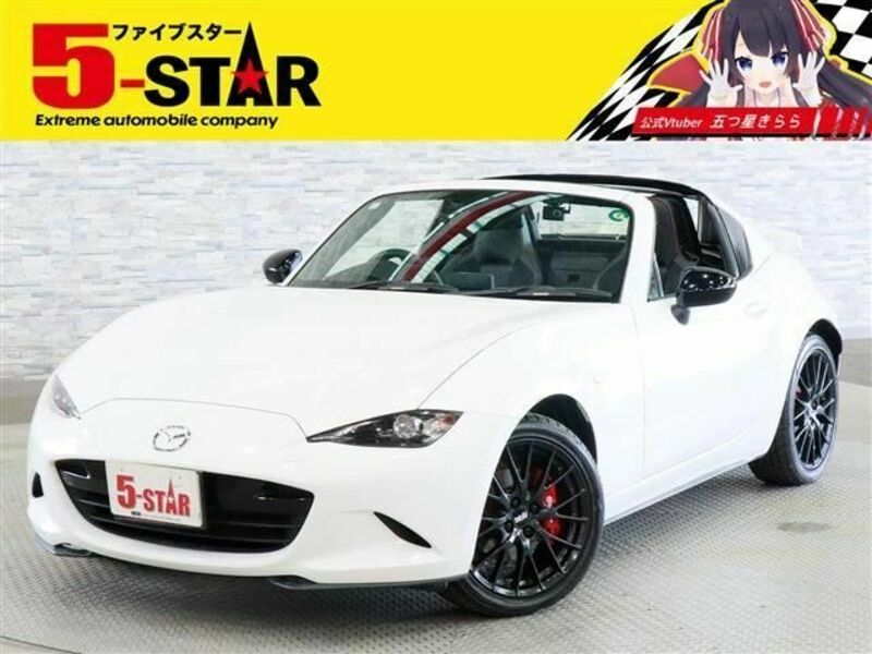 MAZDA　ROADSTER RF