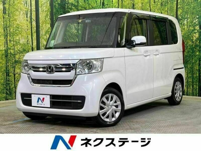 HONDA　N BOX