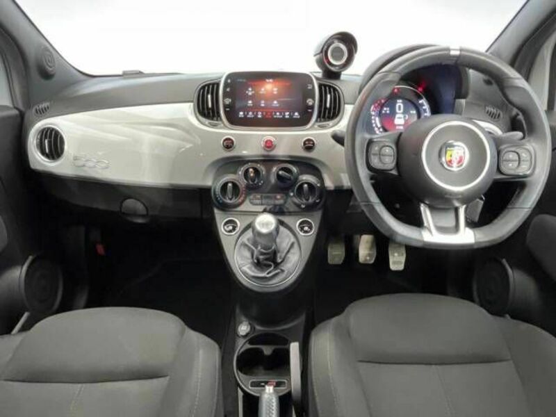 ABARTH 595-1