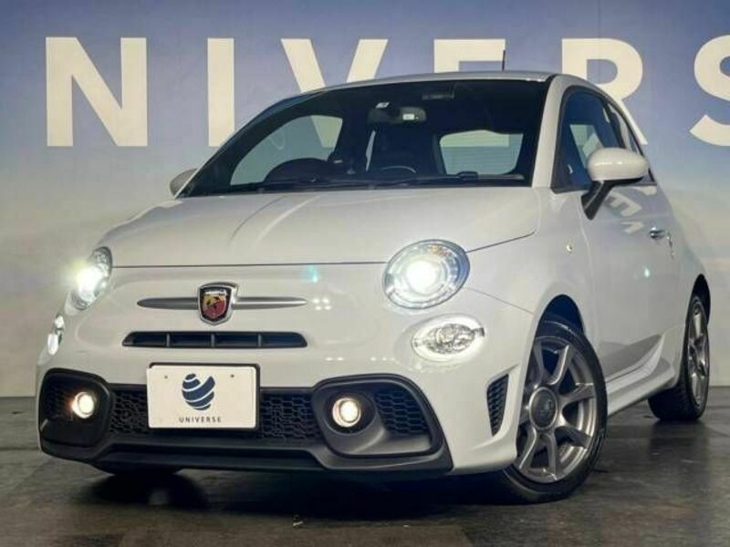 ABARTH 595-8