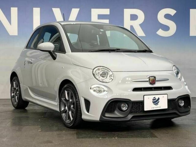 ABARTH 595-12