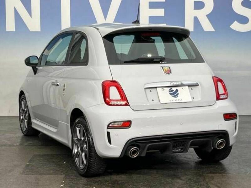 ABARTH 595-13