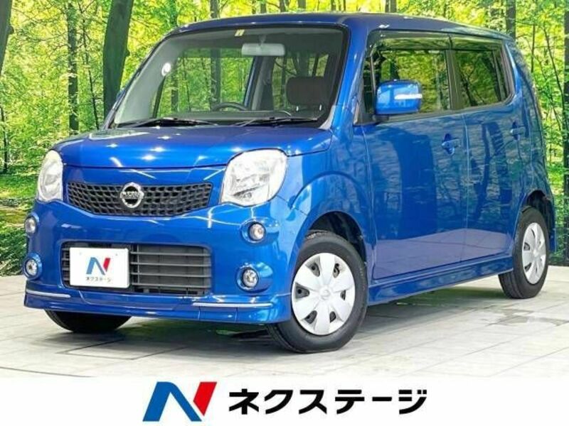 NISSAN　MOCO