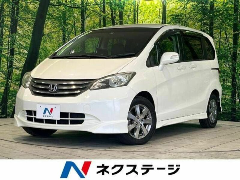 HONDA　FREED