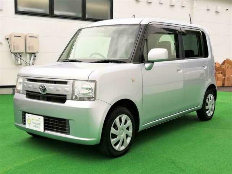 Used 2013 TOYOTA PIXIS SPACE DBA-L575A | SBI Motor Japan