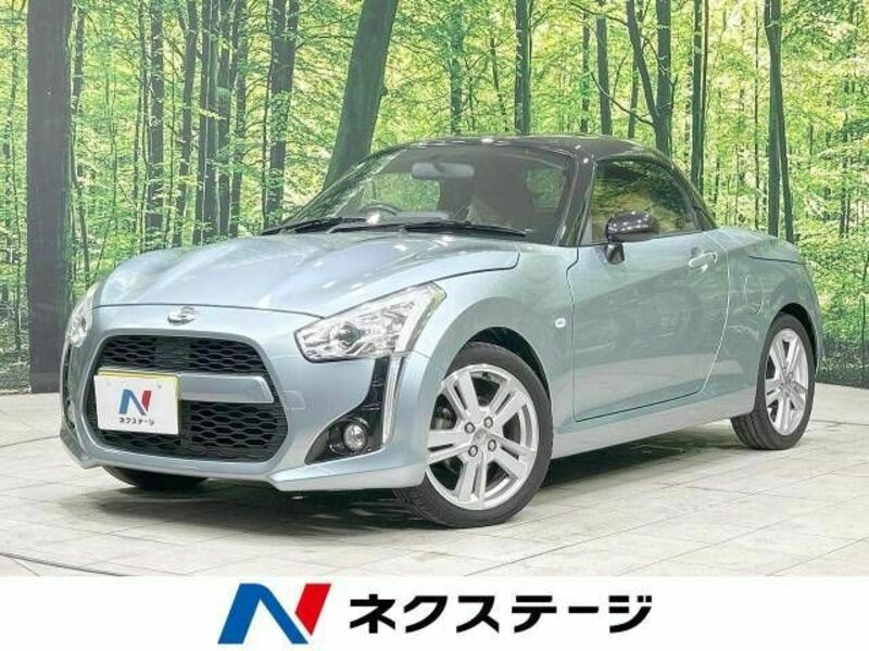 DAIHATSU　COPEN