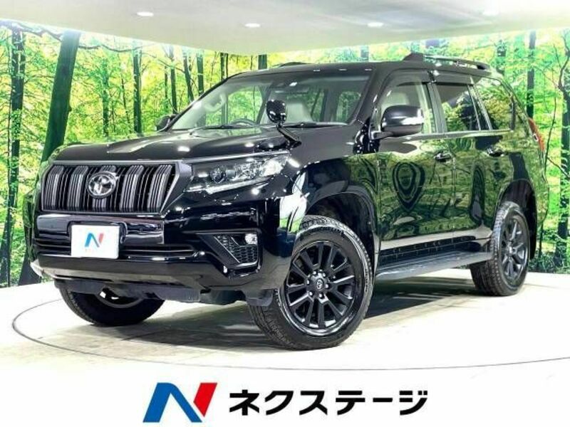 LAND CRUISER PRADO-0