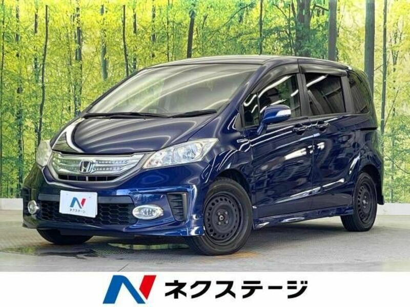 HONDA　FREED HYBRID