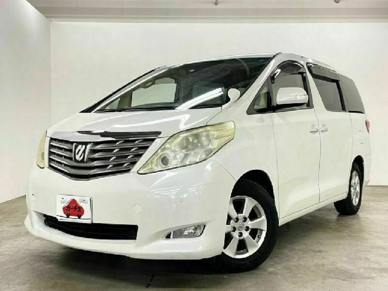 TOYOTA　ALPHARD