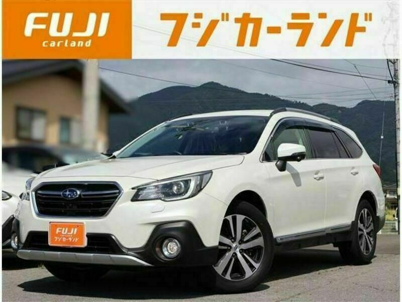 SUBARU　LEGACY OUTBACK