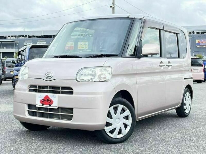 DAIHATSU　TANTO