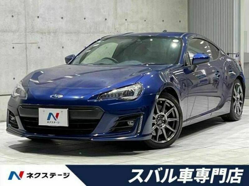 SUBARU　BRZ