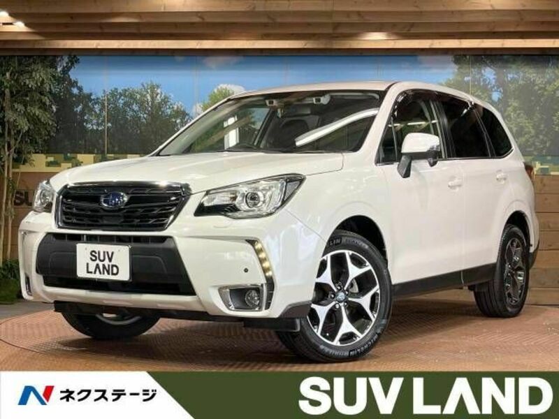 SUBARU　FORESTER