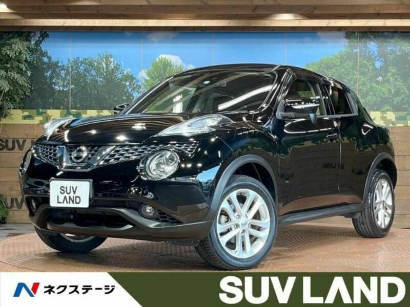 NISSAN　JUKE