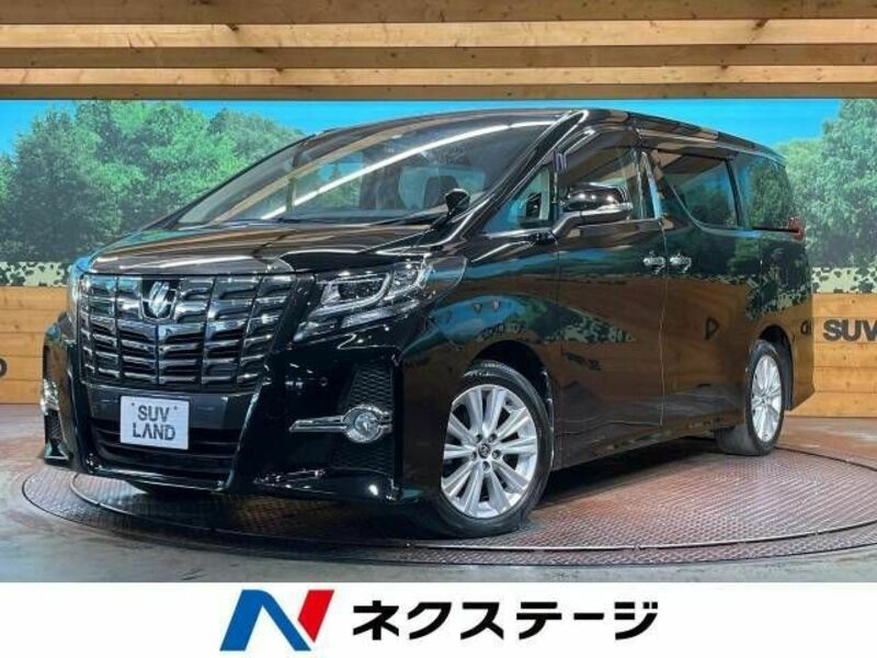 TOYOTA　ALPHARD