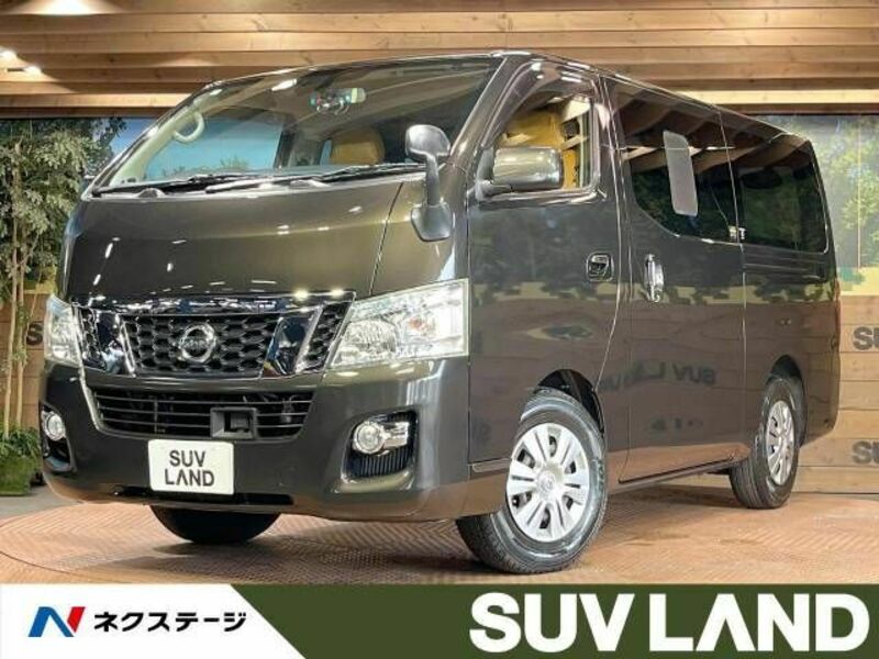 NISSAN　NV350 CARAVAN