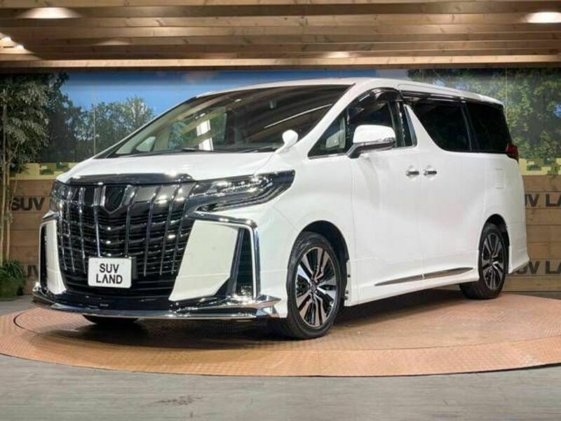 ALPHARD-3