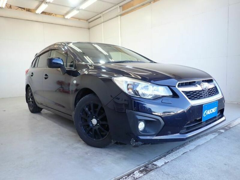 IMPREZA SPORT