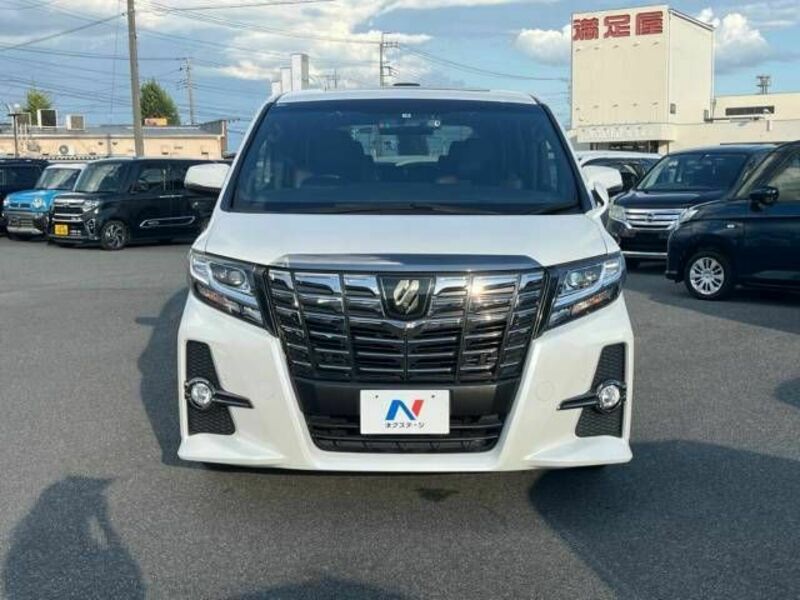 ALPHARD-15