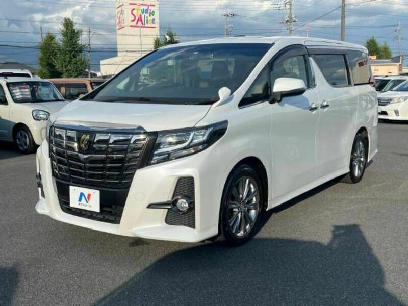 ALPHARD-17