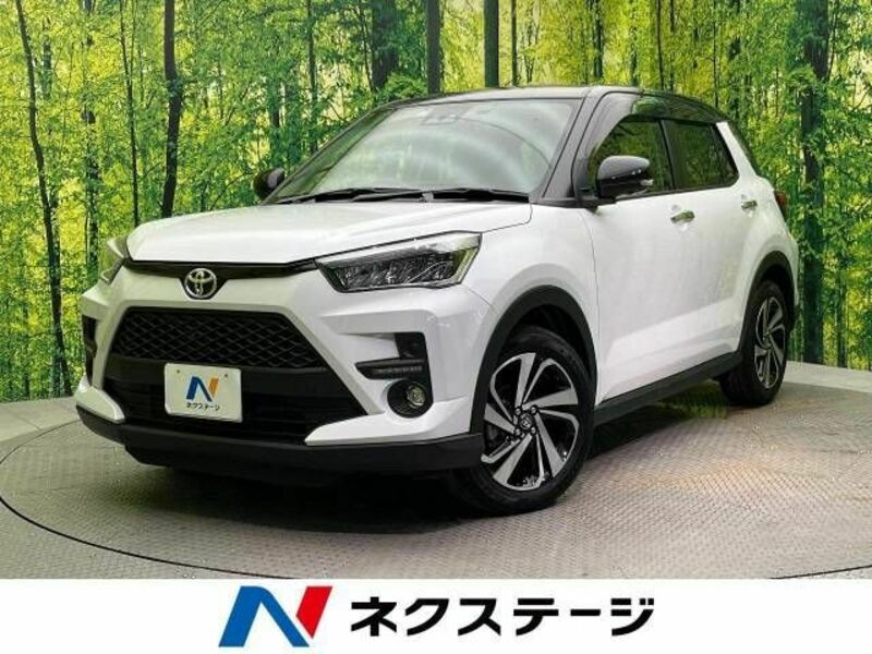 TOYOTA　RAIZE