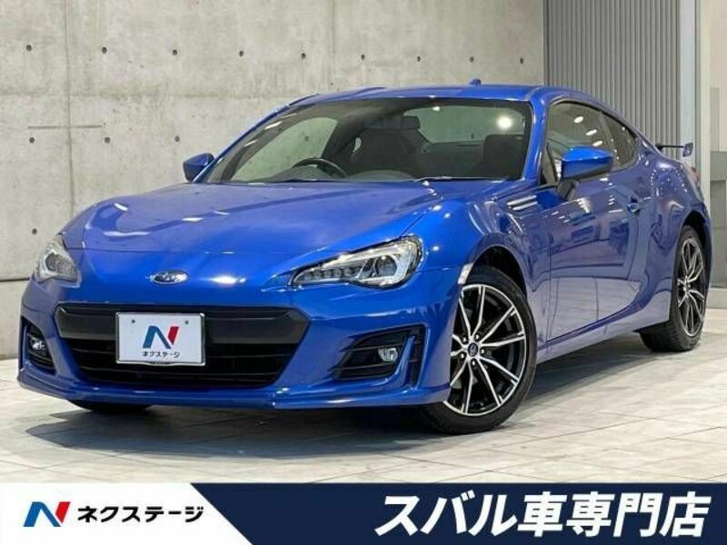 SUBARU　BRZ