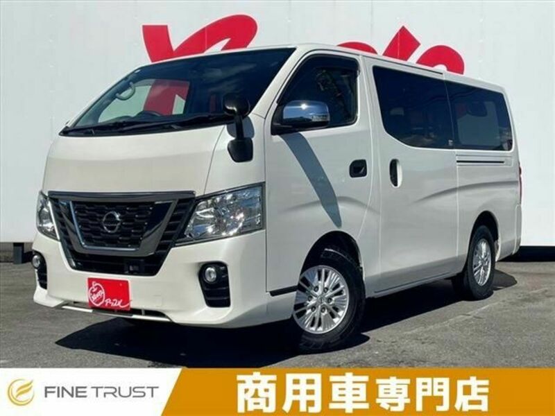 NISSAN　NV350 CARAVAN