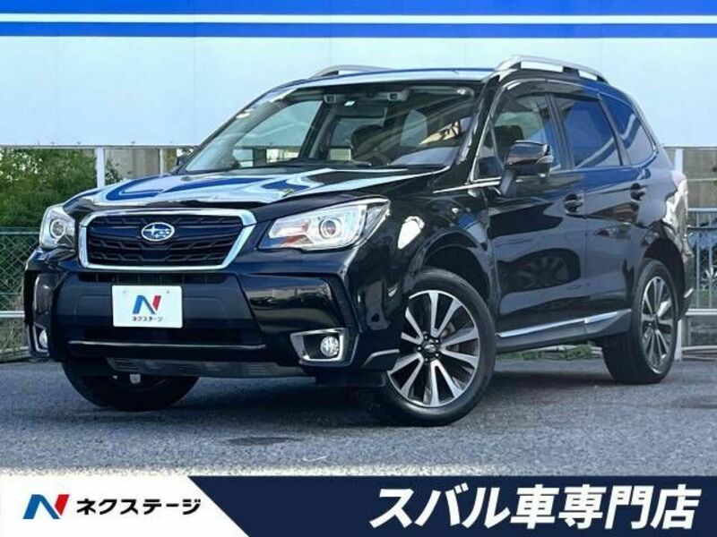 SUBARU　FORESTER